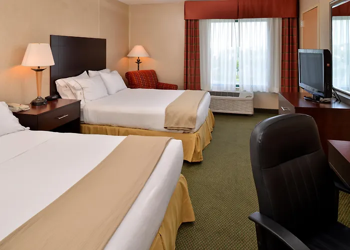 Holiday Inn Express & Suites - Ocean City By Ihg