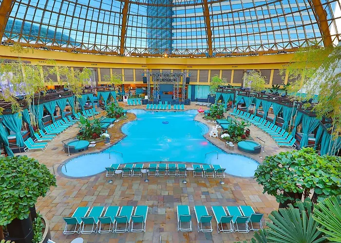 Harrah'S Resort Atlantic City, A Caesars Destination